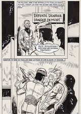 DANGER DE MORT  (JACQUES