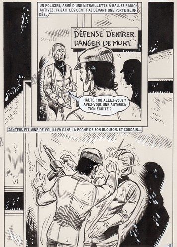Danger mort jacques - de, (jacques