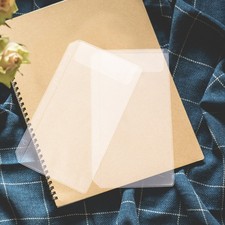  10 Pcs Classeur Pochette