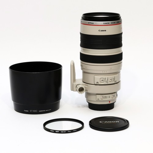 Canon 100 400mm 400 - ef, mm