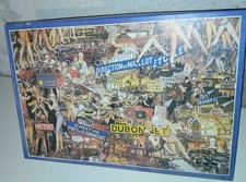 puzzle MB 6000 pièces "Impressions de Paris" 3150.20 poche neuve 