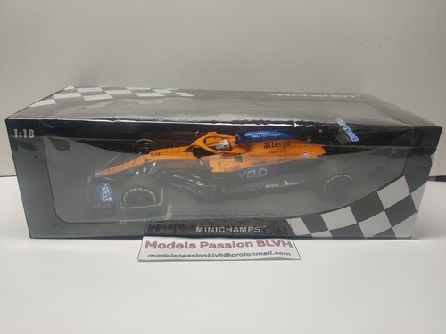 Mclaren mcl35m ricciardo - mclaren,