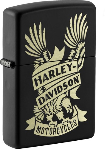 Zippo briquet harley davidson - briquet, harley-davidson