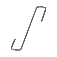 Crochet pour tuile canal