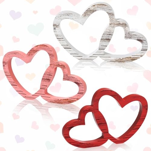 Pcs valentine day decor - , valentine's