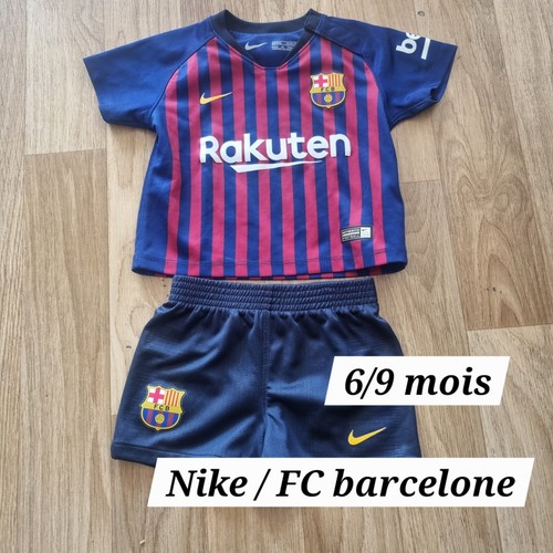 Ensemble bébé barcelone - bébé,
