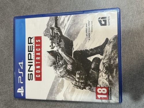 Sniper ghost warrior contracts - ghost,