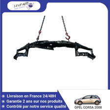 🇫🇷 FACE AVANT OPEL CORSA