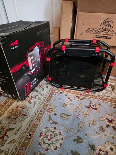Win frame mini itx - mini, mini-itx