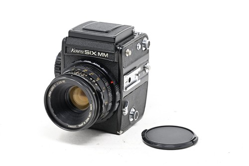 Kowa six black film - film, camera