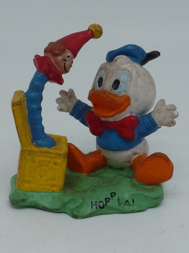 Ancienne figurine pvc - figurine,