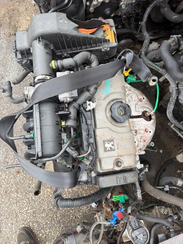 Moteur peugeot 206 phase - phase, 2