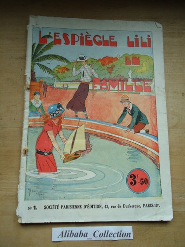 Souple espiègle lili en - souple,
