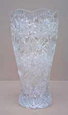 Grand VASE CRISTAL FACETTE