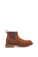 TIMBERLAND - Men's nubuck Chelsea boots
