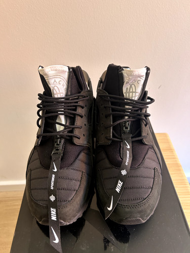 Nike air huarache black - nike,