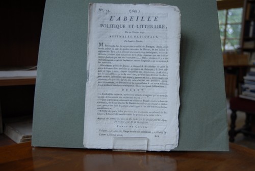 L'Abeille politique et
