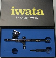 Iwata Hi Line + Pistolets À Airbrush Haute Performance