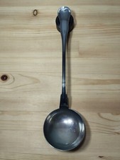 Louche argenté christofle