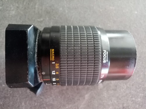 Objectif pour appareil photo - pour,