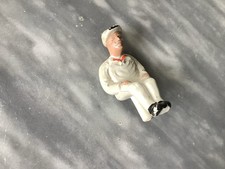 ARNOLD JOUSTRA JEP ? conducteur chauffeur pilote auto canot marque inconnue