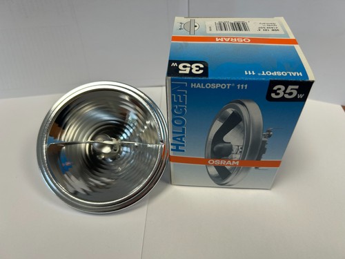 Lampe halogène osram halospot - lampe,