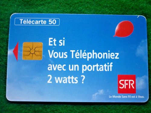 Telecarte sfr si - ,