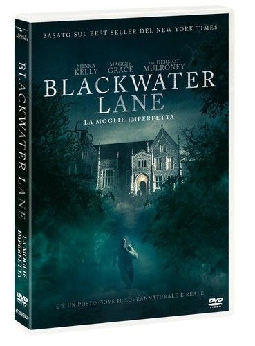 Dvd blackwater lane la - dvd,