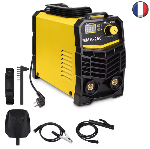 Poste souder arc - souder, 4000w