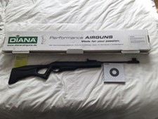 carabine à air comprimé