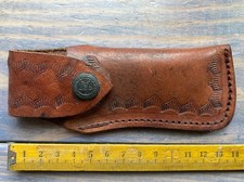 Couteau pliant etui - ,