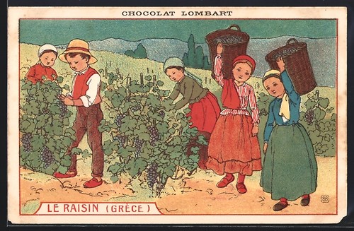 Carte postale artiste - postale, d'artiste