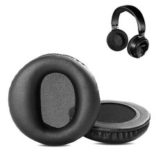 Coussinets Auriculaires Compatibles avec Thomson WHP3001BK Casques Coussin de...