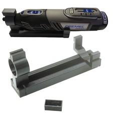 Support Mur Pour Bureau Pour Dremel 8200, 8220, 8240, 8250, 7760 Multi-Outil