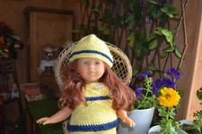 poupee corolle rouquine