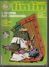 TINTIN 322 EXCALIBUR / BIG JIM