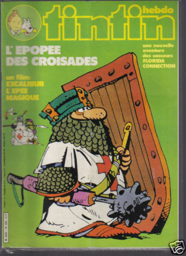 Tintin 322 excalibur big - /, jim