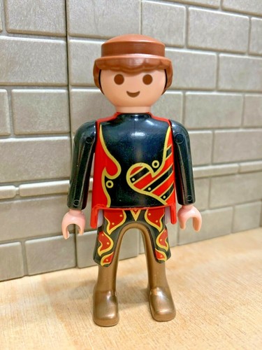 Playmobil personnage chevalier - playmobil,