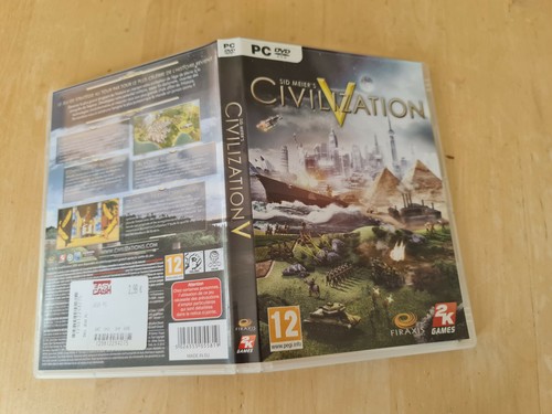 Jeu civilisation v - ,