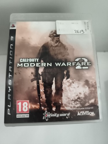 Jeu ps3 call - ps3,