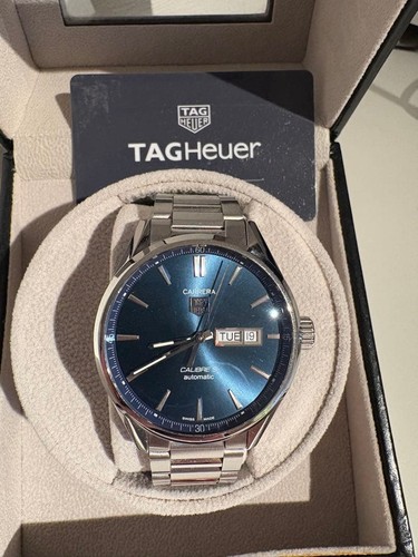 Montre marine tag - marine, heuer