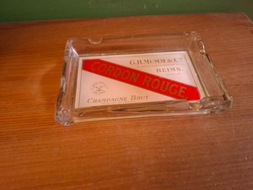 Cendrier publicitaire - cendrier,