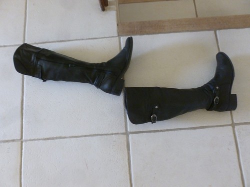 Racees bottes tamaris - bottes,
