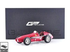 GP REPLICAS 1/18 - FERRARI 500 F2 - WINNER BRITISH GP 1953 (A. ASCARI) GP081C