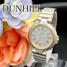 Rare montre DUNHILL Date neuve