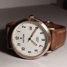 Montre vintage  homme ACTION