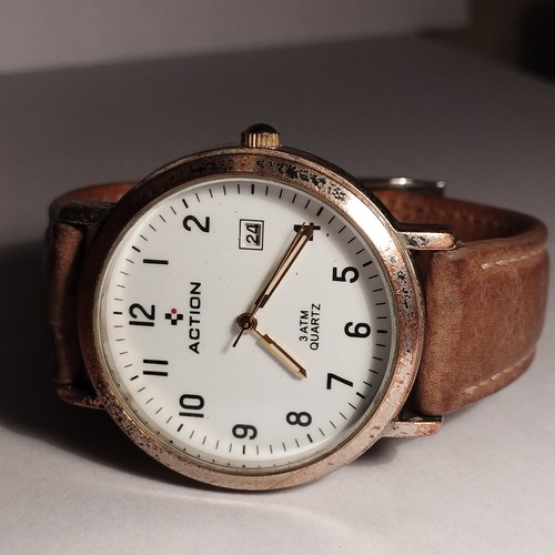 Montre vintage homme - ,