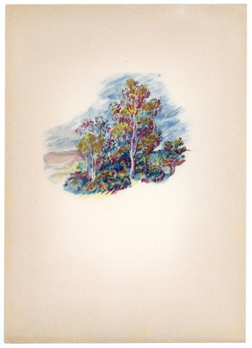 Renoir pochoir from seize - pochoir,