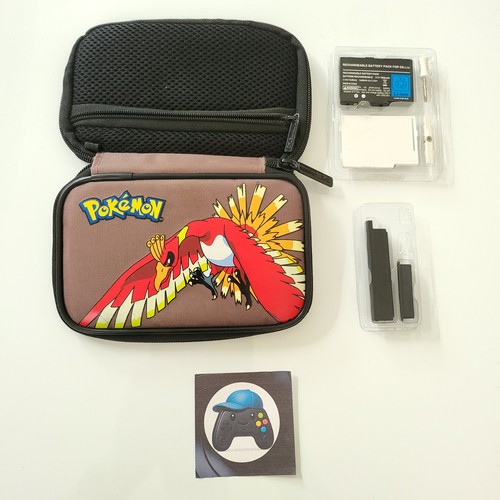 Pokemon argent - or/argent,