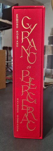 Cyrano bergerac illustré - cyrano,